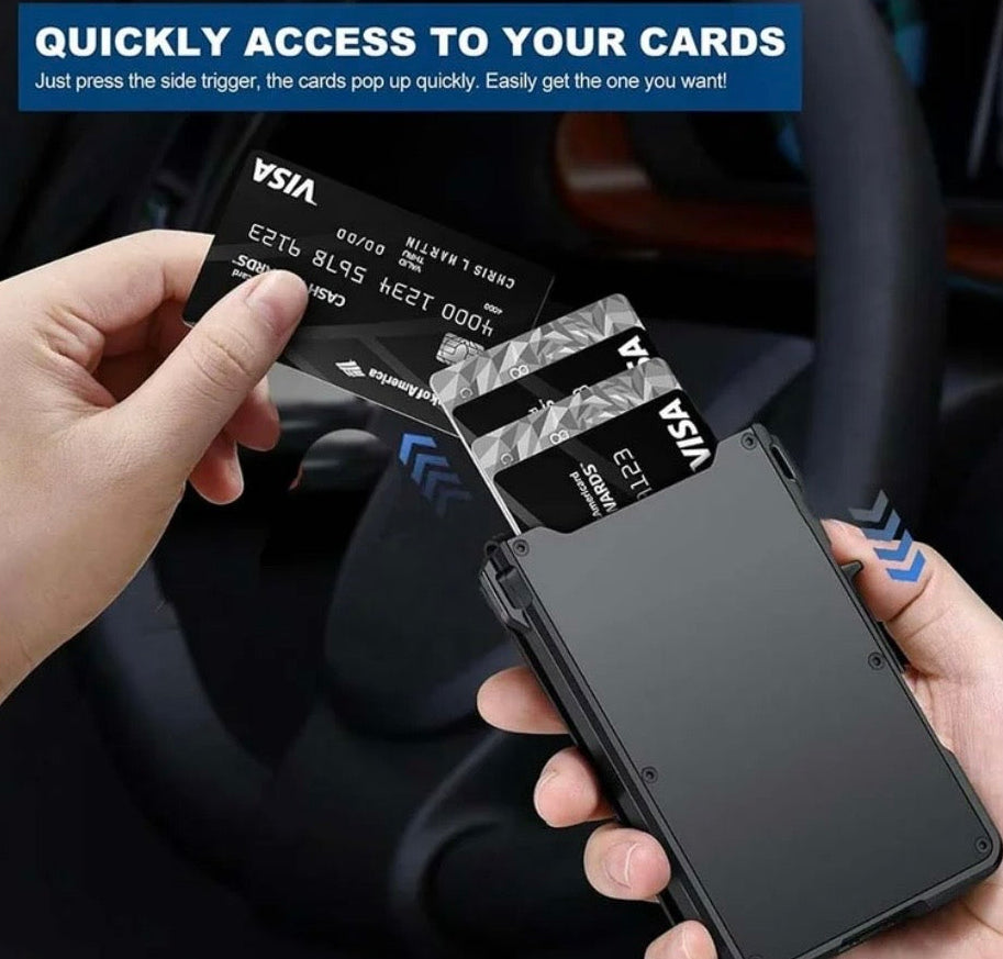 Ultra Thin Men’s Wallet