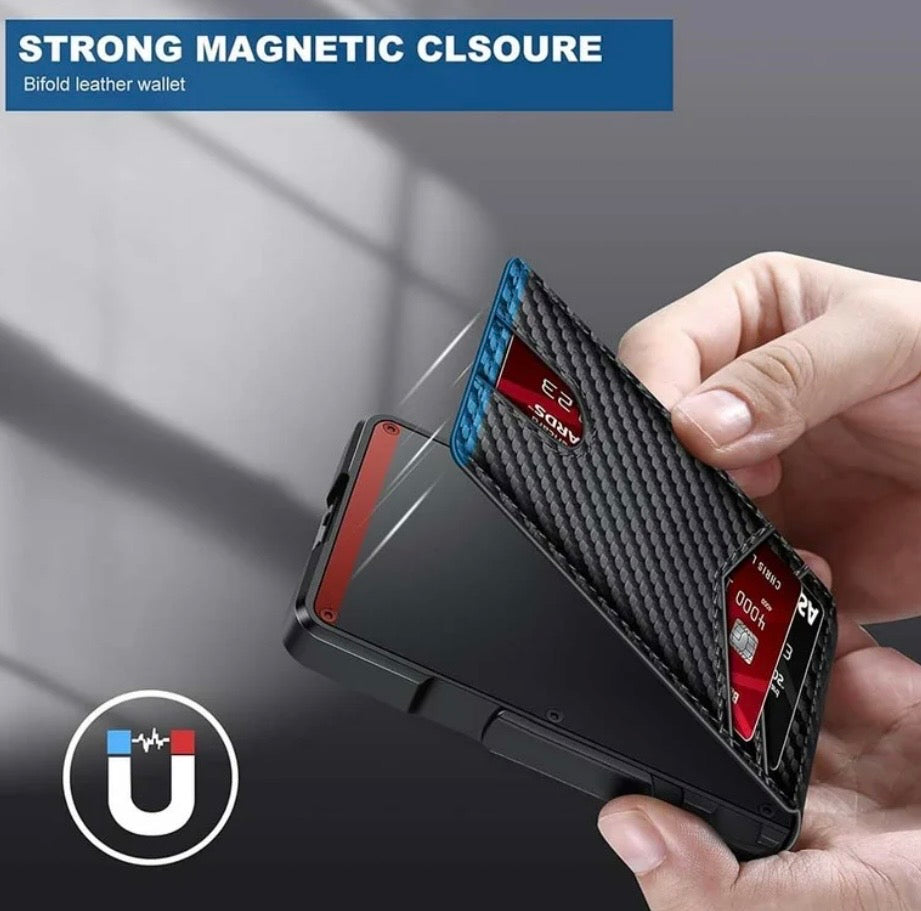 Ultra Thin Men’s Wallet