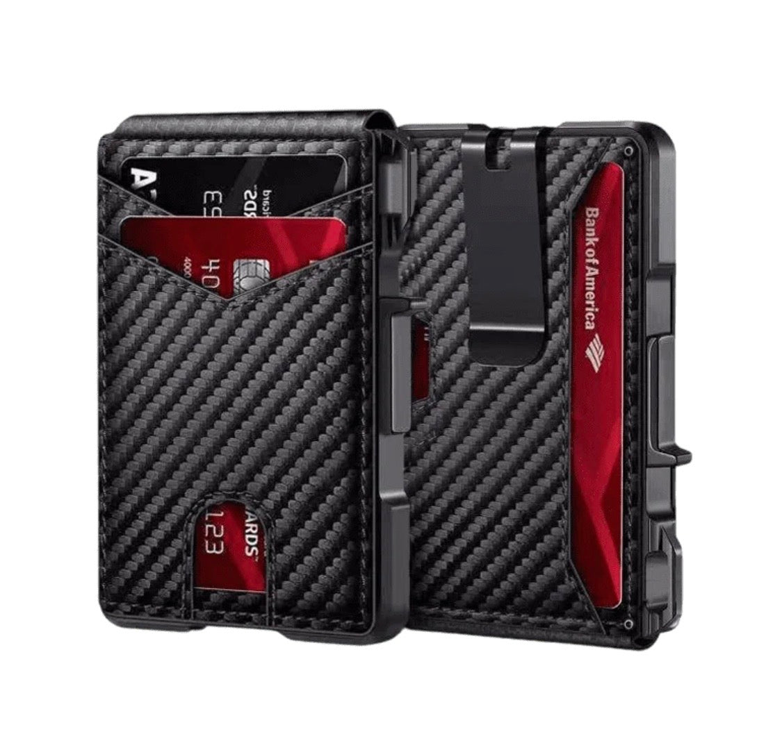 Ultra Thin Men’s Wallet