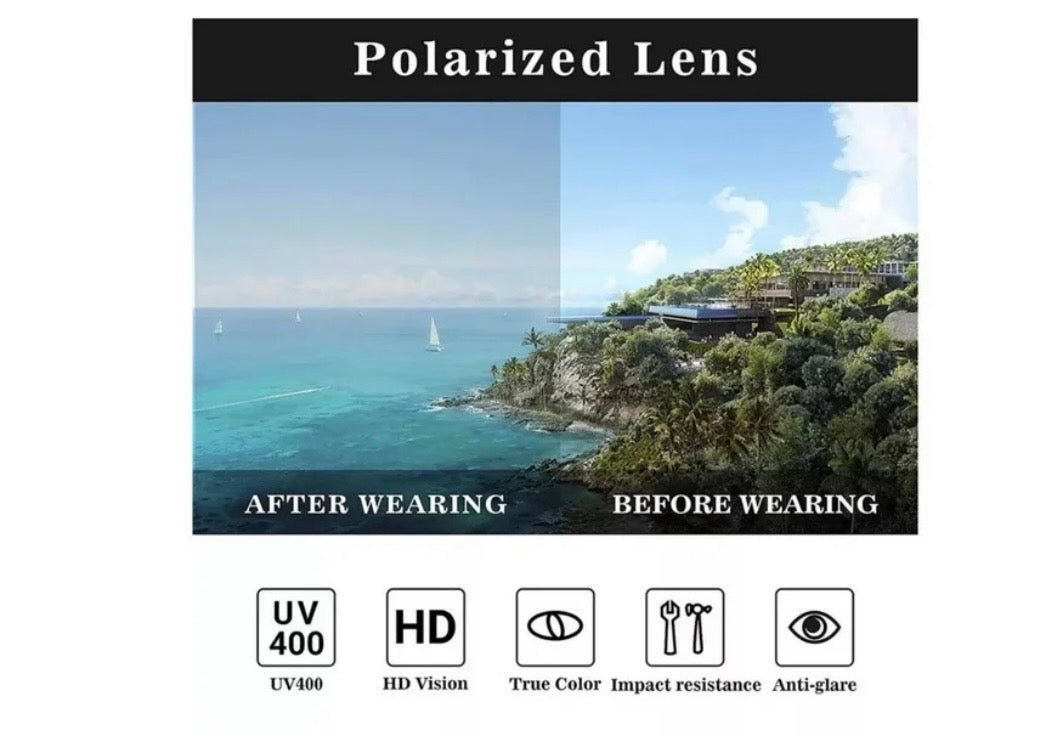 Men’s Polorized Sunglasses