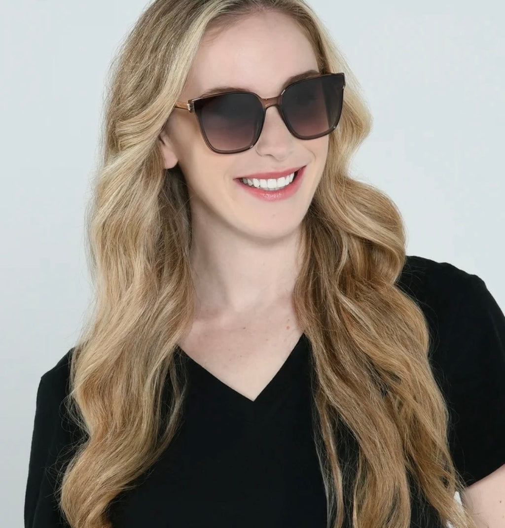 Women’s Rectangle Fashion Glasses