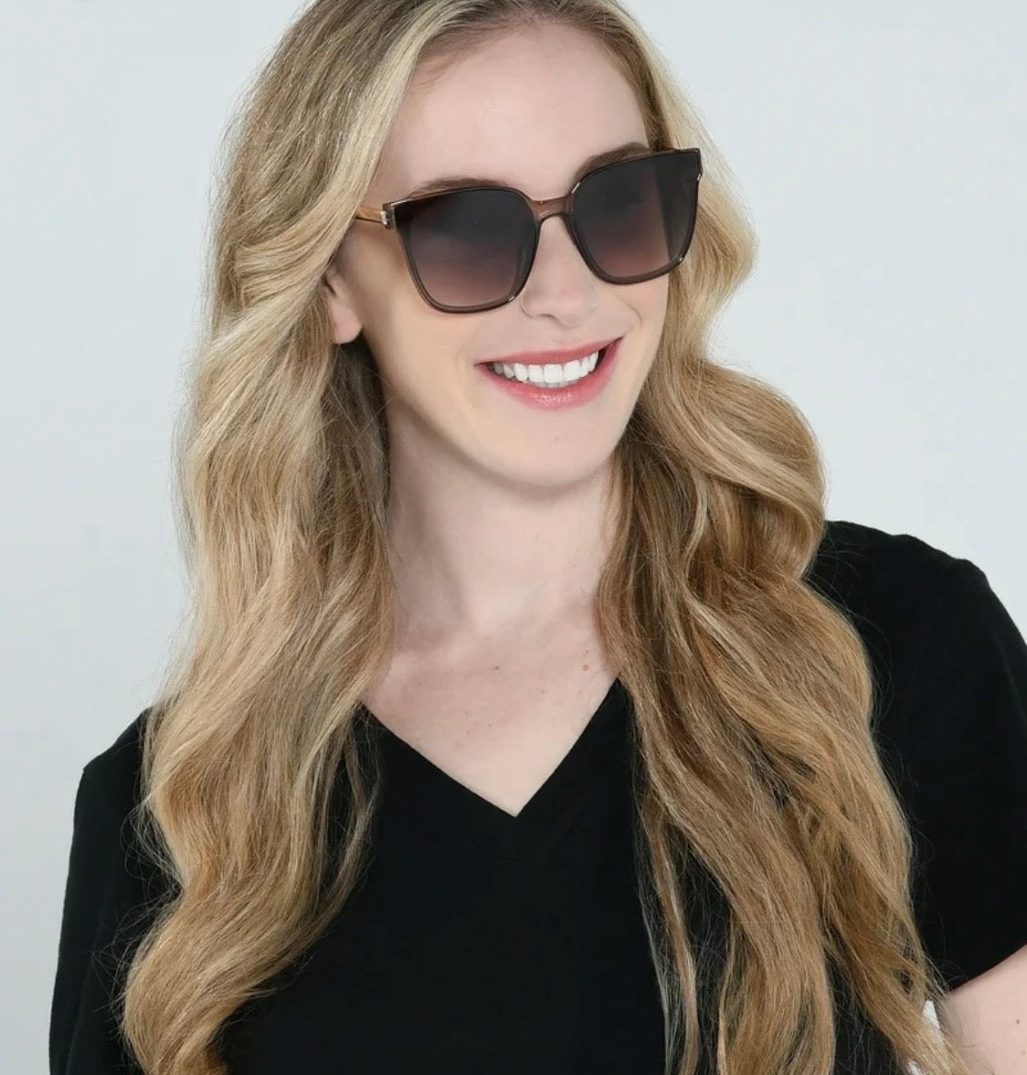 Women’s Rectangle Fashion Glasses
