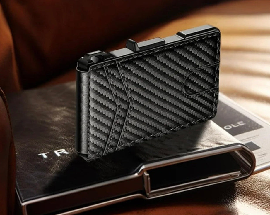 Ultra Thin Men’s Wallet