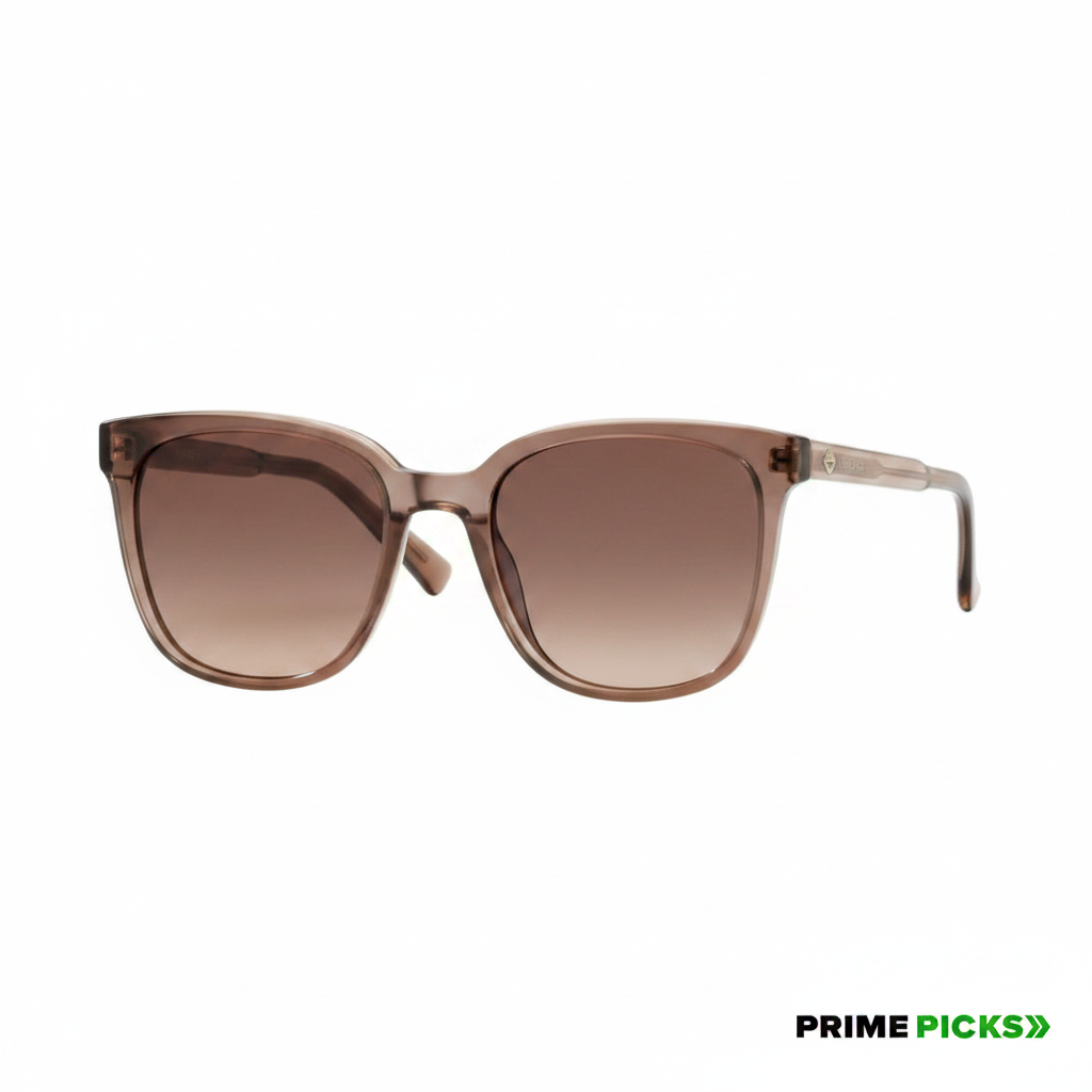 Primepicks Women’s Rectangle Fashion Glasses