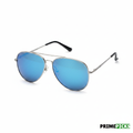 VEITHDIA 3026 Men's Aviator Polarized Sunglasses – Front View