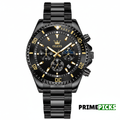 OLEVS 2870 Men's Luxury Chronograph Watch – Front View