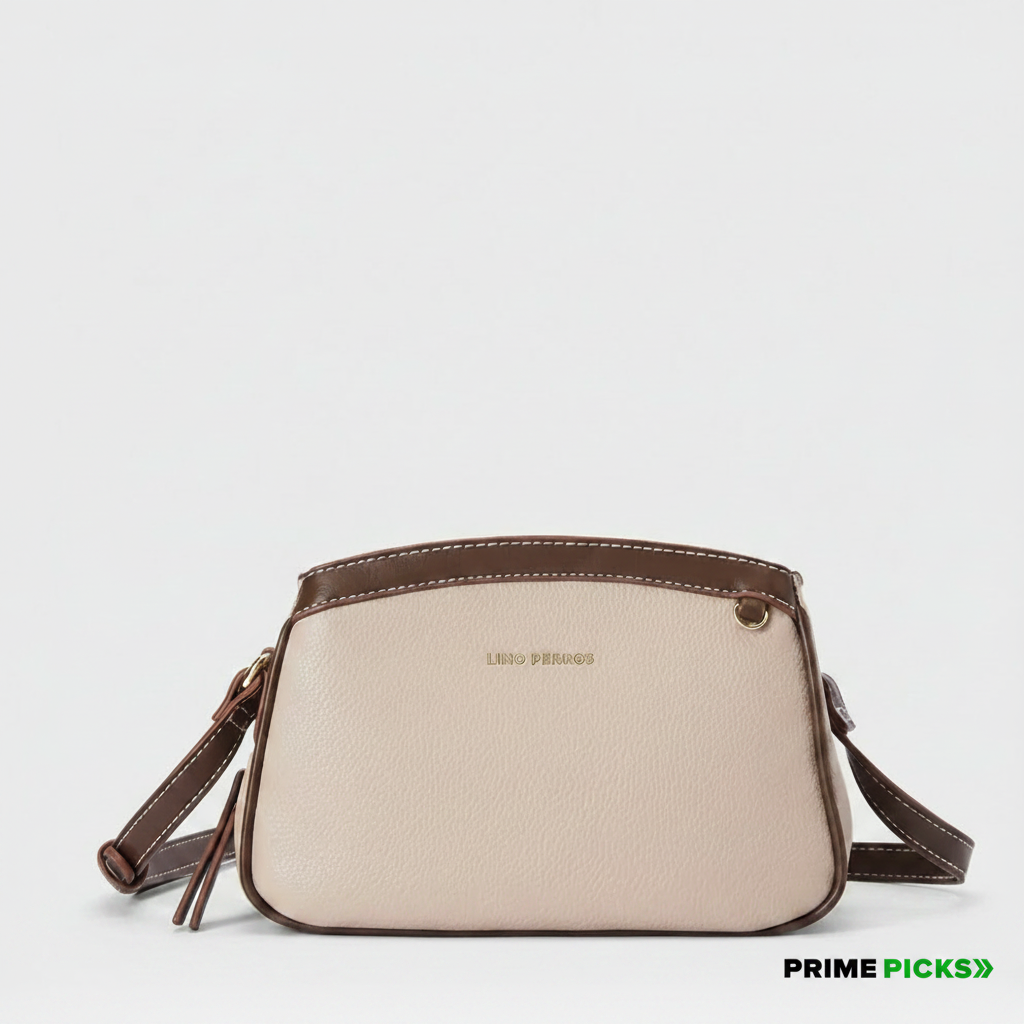 Lino Perros Voyage Manor – Women's Coffee Sling Bag
