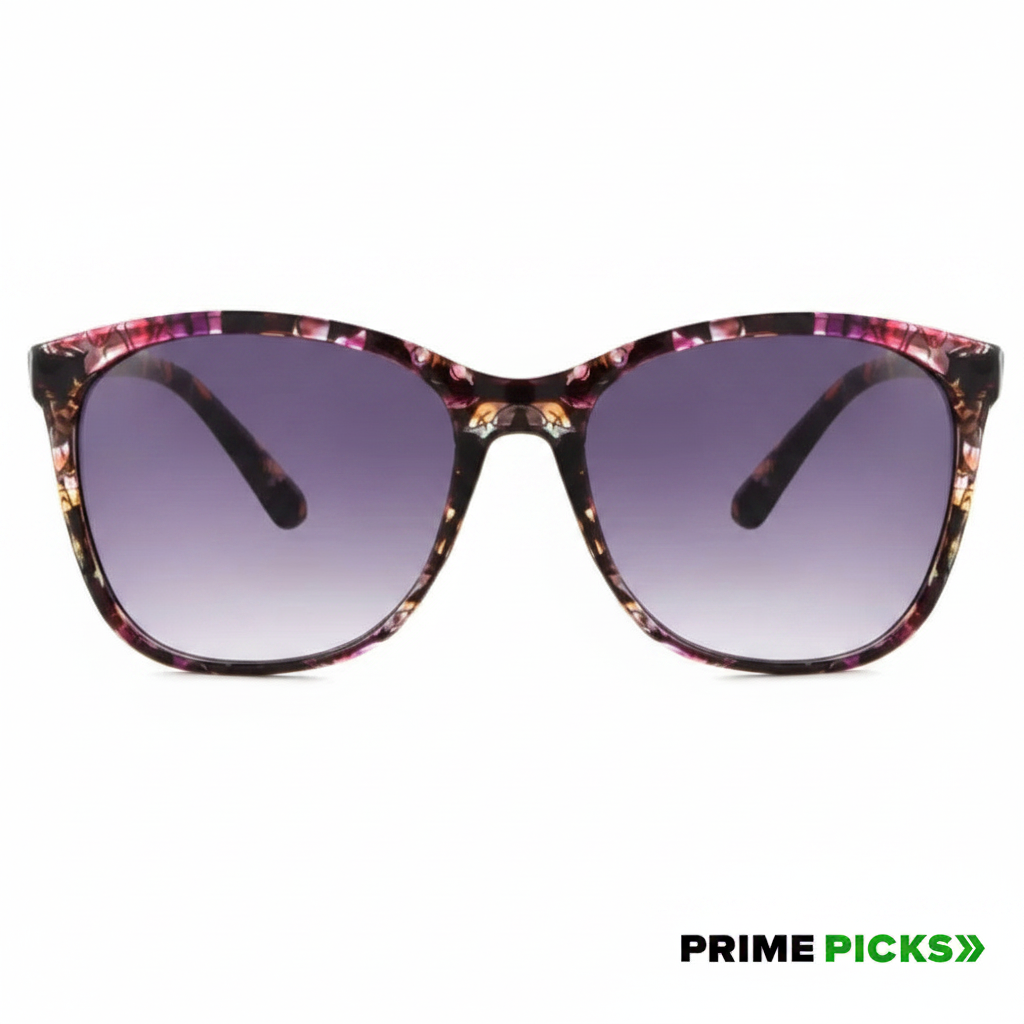 Primepicks Women’s Cat Eye Sunglasses