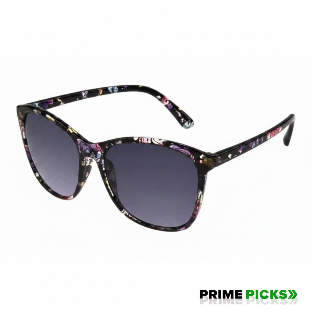 Primepicks Women’s Cat Eye Sunglasses