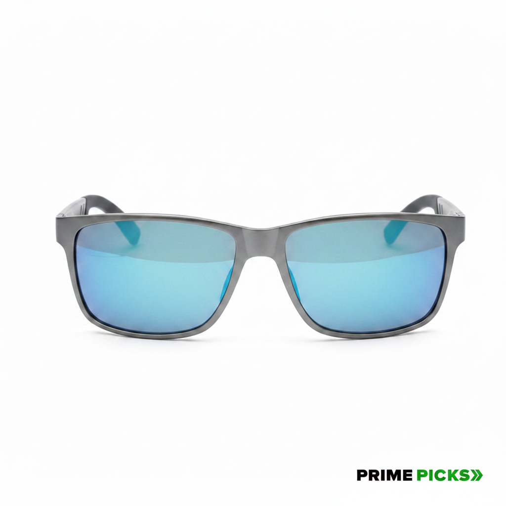 KINGSEVEN N7180 – Men's Polarized Aluminum Sunglasses