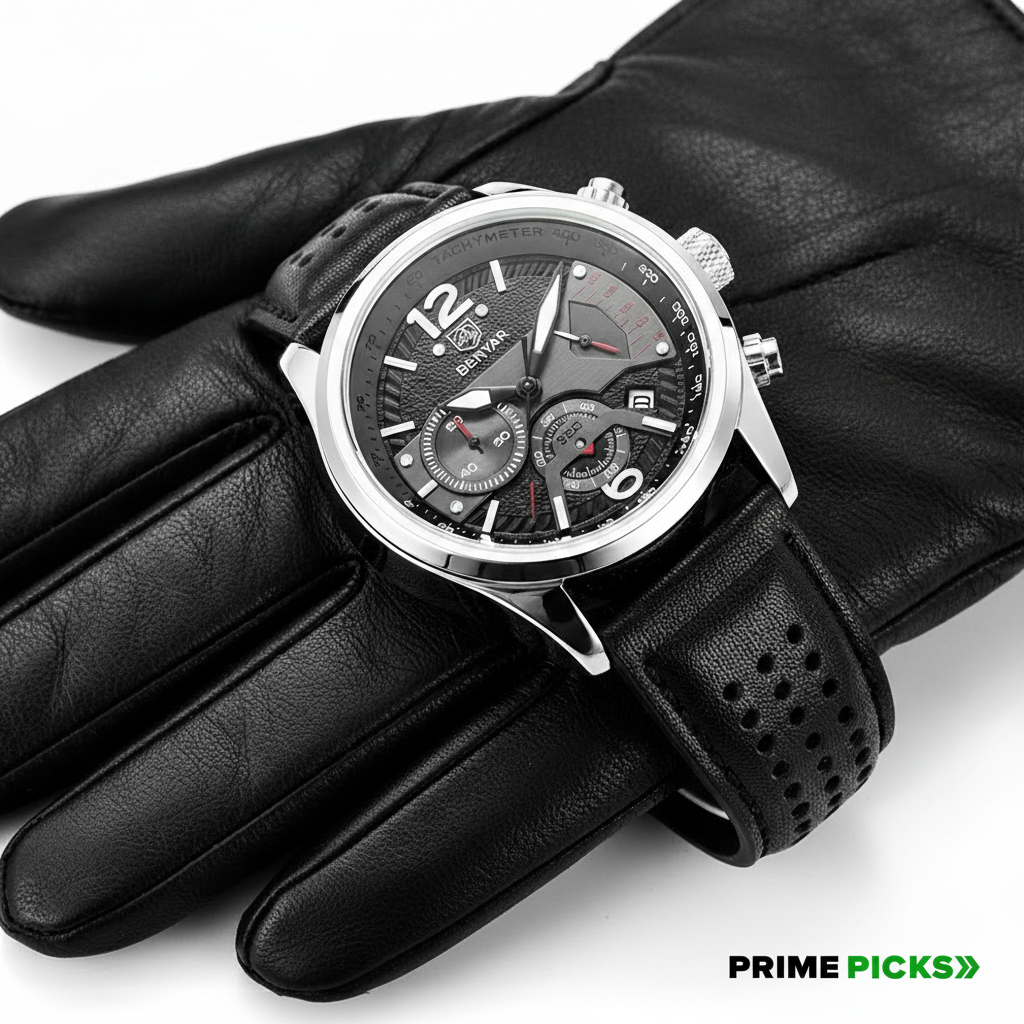 Benyar 5171 – Men's Luxury Chronograph Watch