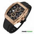 Naviforce NF8052 – Men's Sport Chronograph Watch