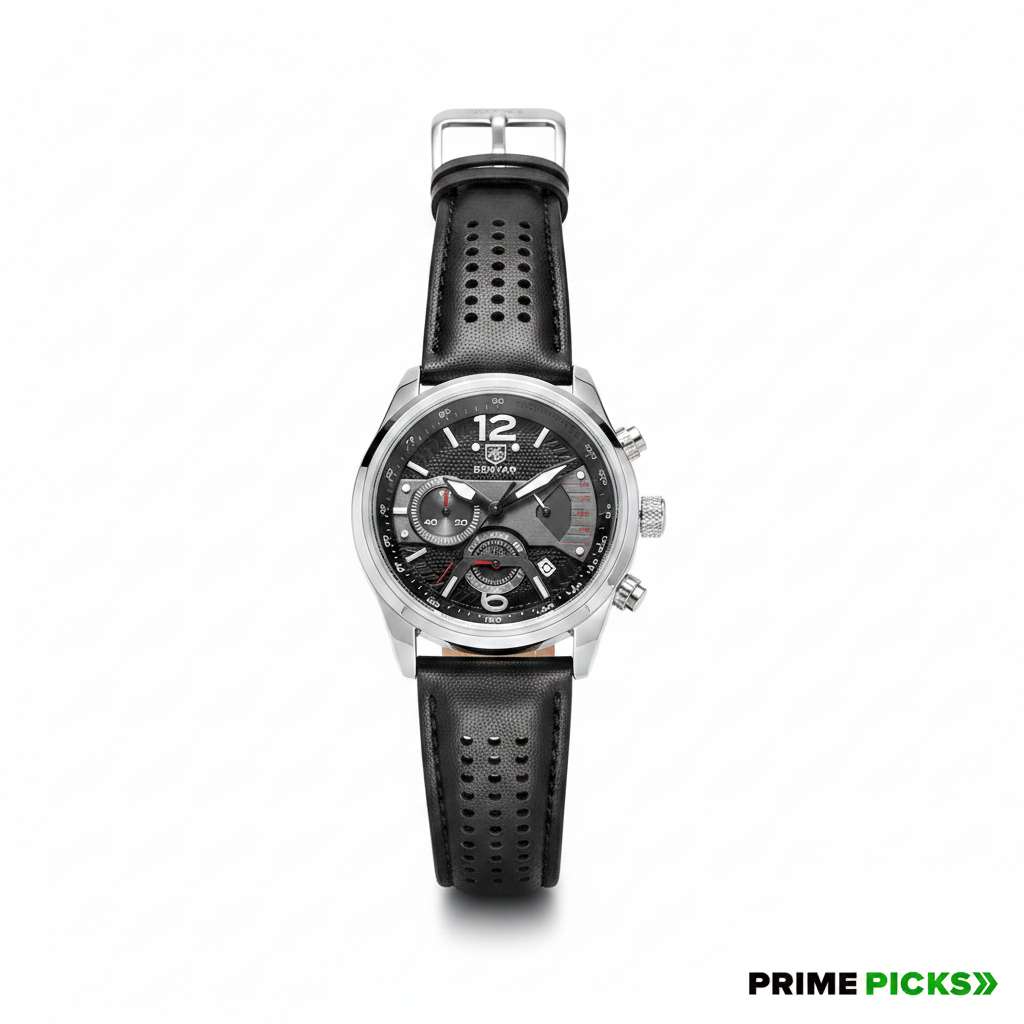 Benyar 5171 – Men's Luxury Chronograph Watch